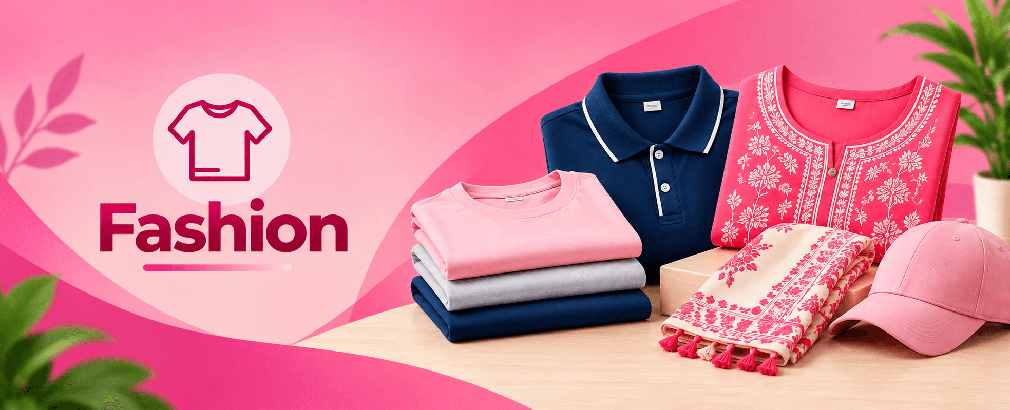 APNA BAZAR Fashion banner