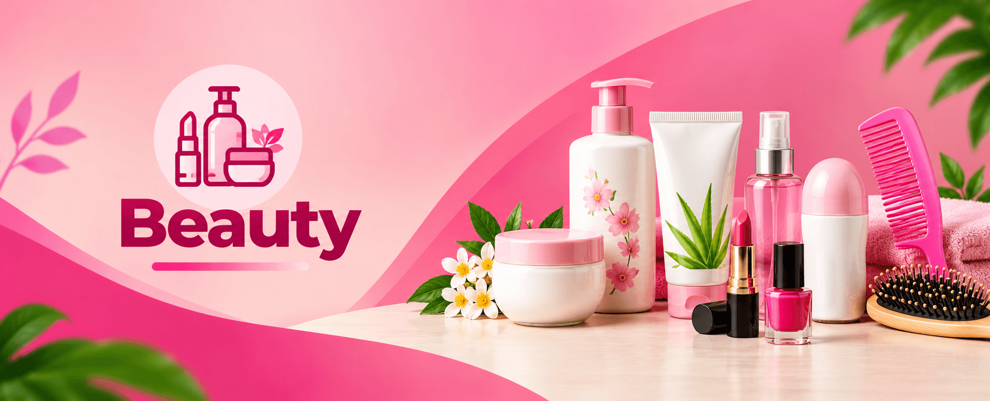 APNA BAZAR Beauty banner
